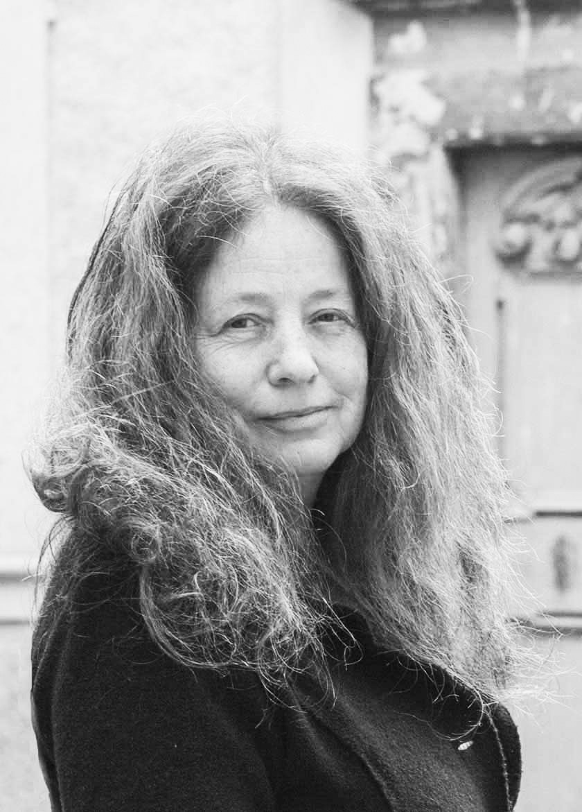 Portraet Bettina Zimmermann